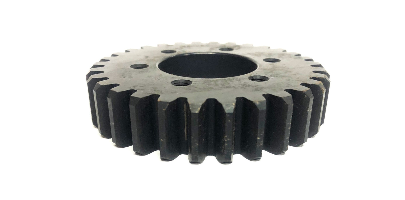Unbranded 30 Tooth 3.77IN OD 1.57IN ID Drive Gear for Allpac Wrapper 200065 NOS