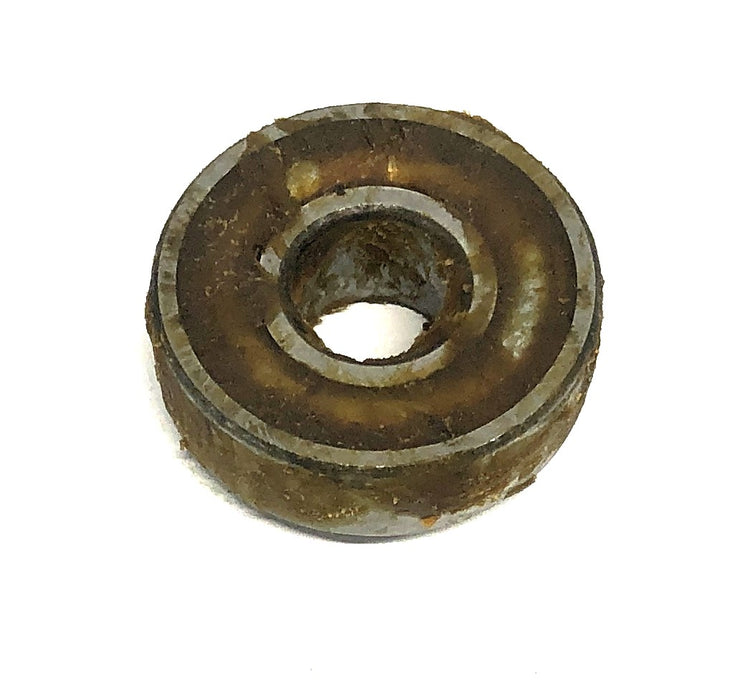 Consolidated Shielded Steel Roller Ball Bearing 87604 NOS