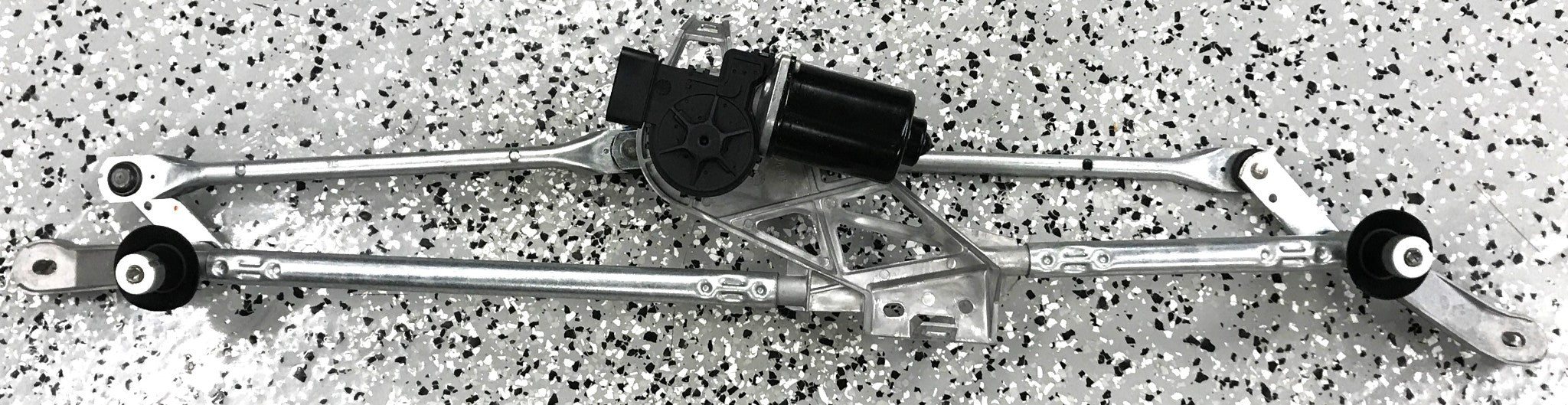 International Wiper Transmission Assembly 3554255C99 NOS