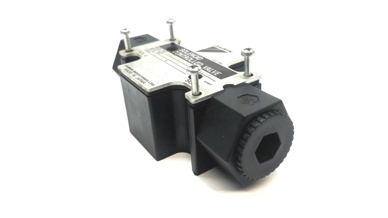 Daikin Solenoid Control Valve Attachment KSO-G02-2BP-30-N-81T NOS