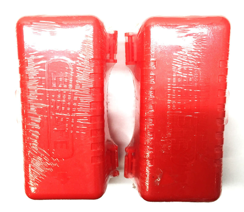 Honeywell North Lock-a-Plug E-Safe LP550 [Lot of 2] NOS