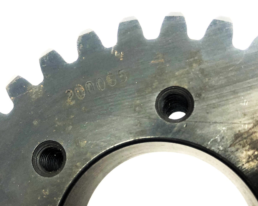 Unbranded 30 Tooth 3.77IN OD 1.57IN ID Drive Gear for Allpac Wrapper 200065 NOS