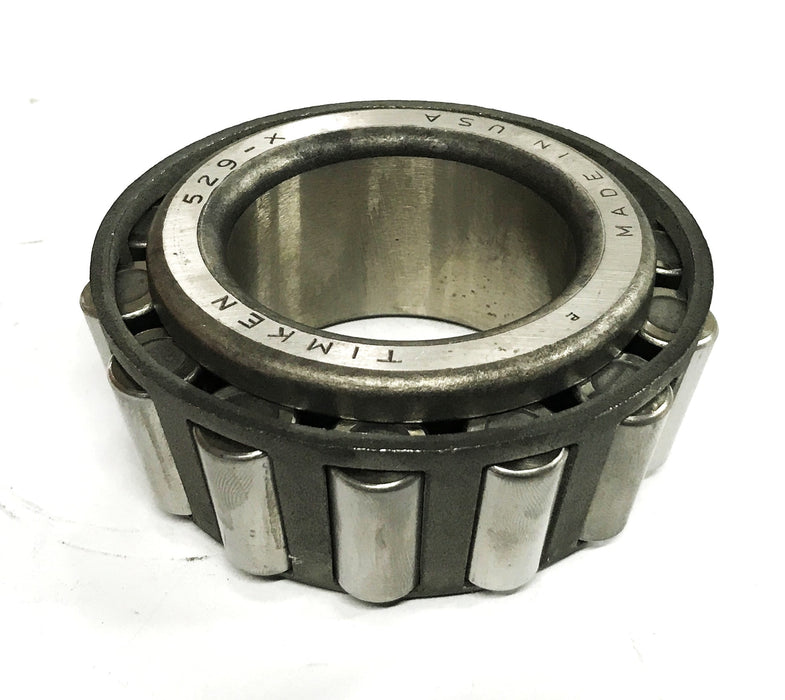 Timken Tapered Roller Bearing Cone 529-X NOS