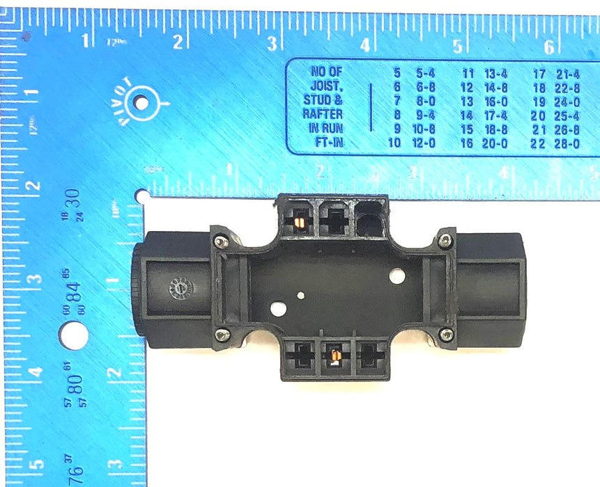 Daikin Solenoid Control Valve Attachment KSO-G02-2BP-30-N-81T NOS