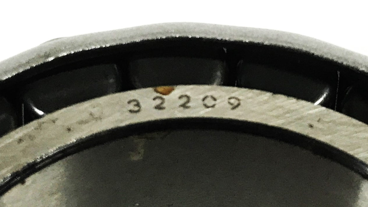 Steyr Tapered Roller Bearing Cone and Cup 32209 NOS