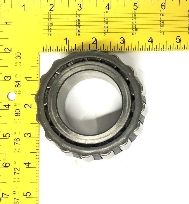 Bower Tapered Roller Bearing Cone No Box 537 [Lot of 2] NOS