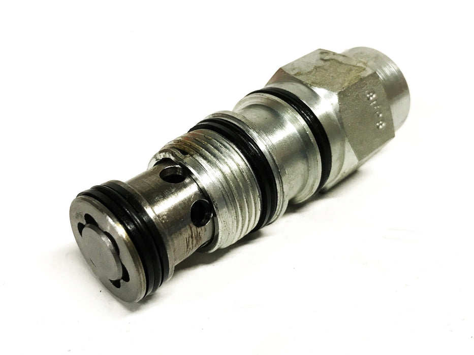 Sun Hydraulics Counter Ballance Valve Cartridge Sun 8FP8-CBEH-LCN NOS