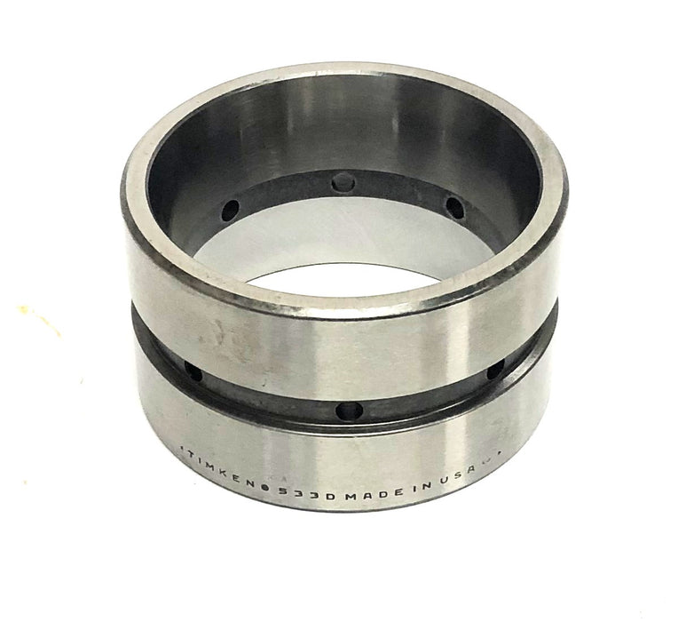 Timken Double Tapered Roller Bearing Cup No Box 533DNA NOS