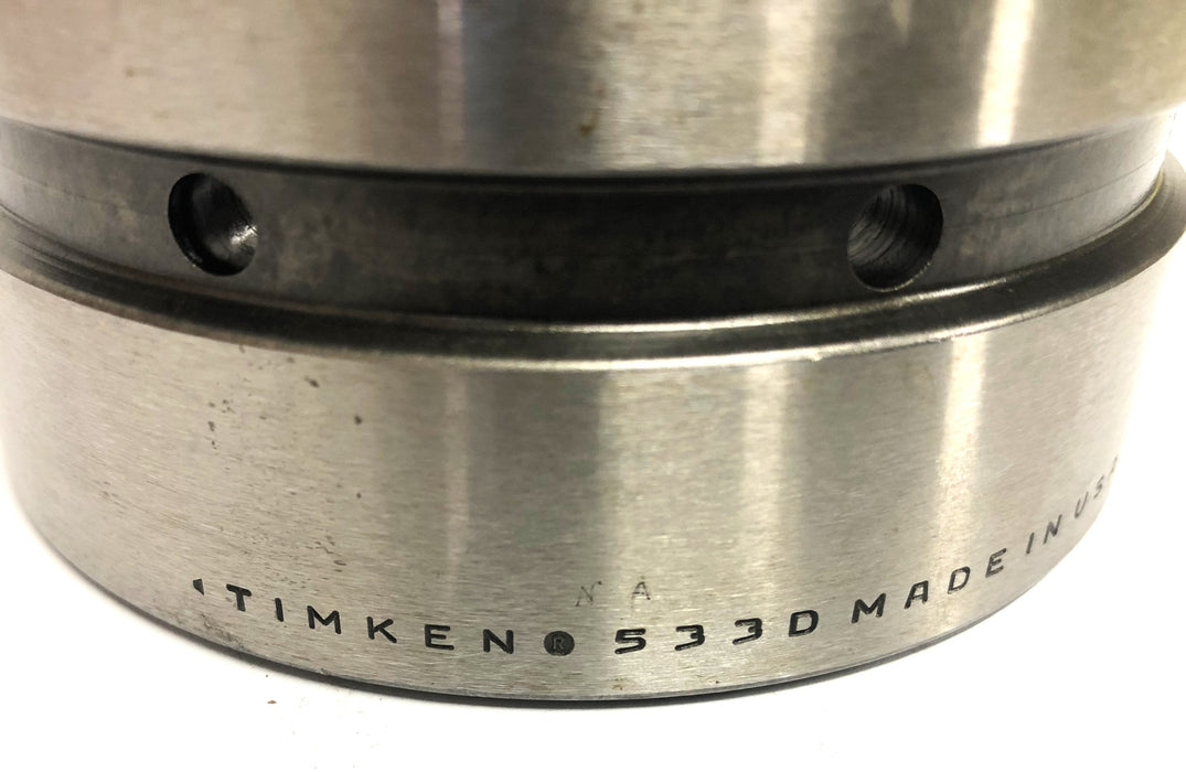 Timken Double Tapered Roller Bearing Cup No Box 533DNA NOS