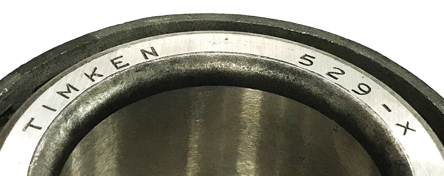 Timken Tapered Roller Bearing Cone 529-X NOS
