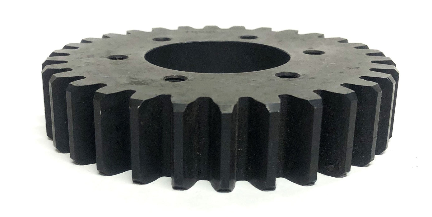 Unbranded 30 Tooth 3.77IN OD 1.57IN ID Drive Gear for Allpac Wrapper 700000 NOS
