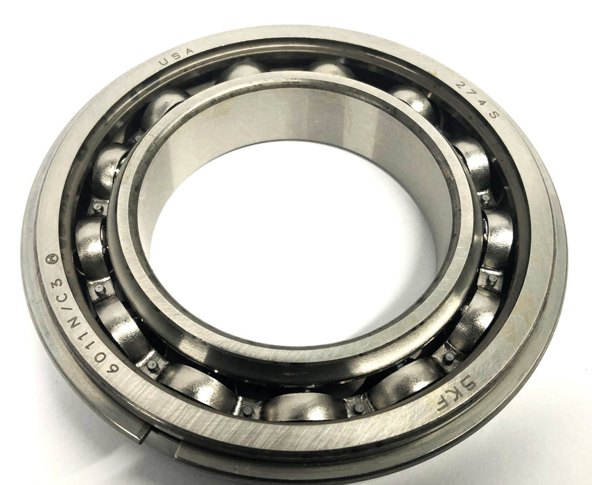 SKF 274S Ball Bearing 6011N/C3 NOS