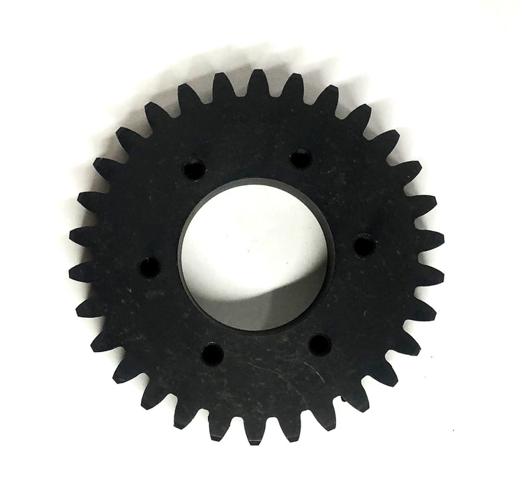 Unbranded 30 Tooth 3.77IN OD 1.57IN ID Drive Gear for Allpac Wrapper 700000 NOS