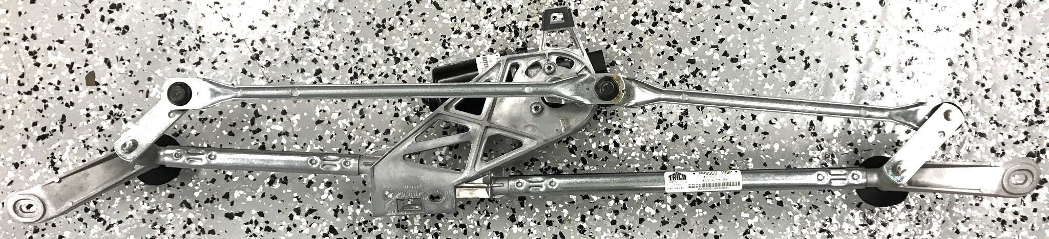 International Wiper Transmission Assembly 3554255C99 NOS