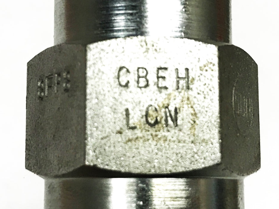 Sun Hydraulics Counter Ballance Valve Cartridge Sun 8FP8-CBEH-LCN NOS