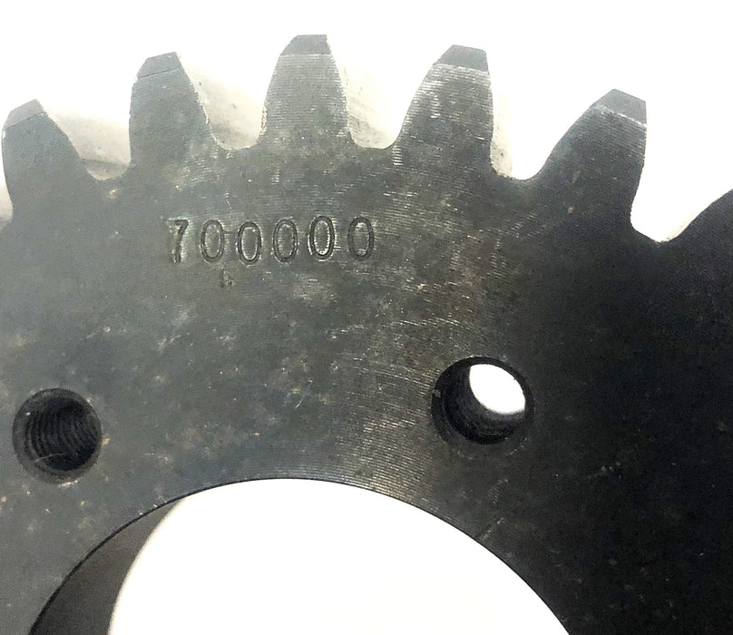 Unbranded 30 Tooth 3.77IN OD 1.57IN ID Drive Gear for Allpac Wrapper 700000 NOS