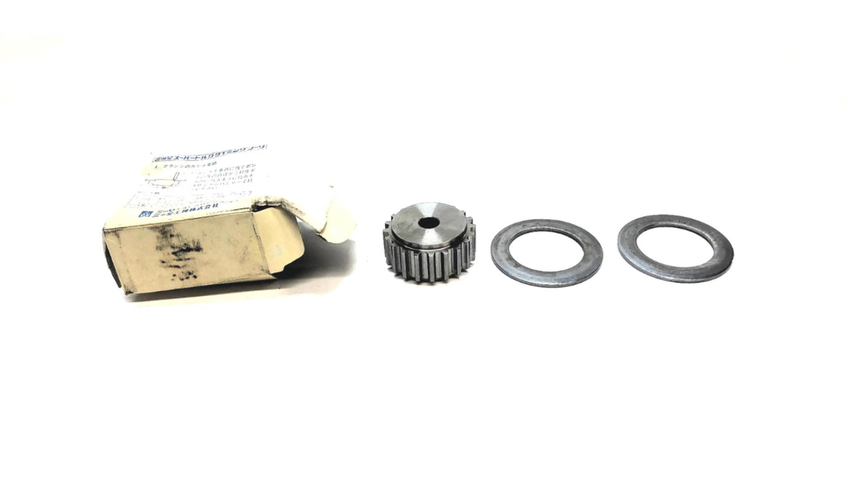 MitsuBoshi Timing Belt Pulley 20S8M0150AML6 (S8ML6) NOS