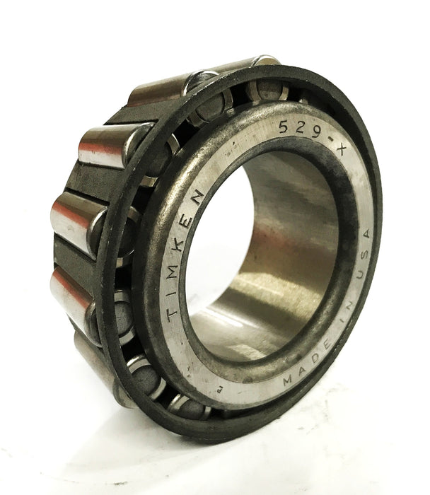 Timken Tapered Roller Bearing Cone 529-X NOS