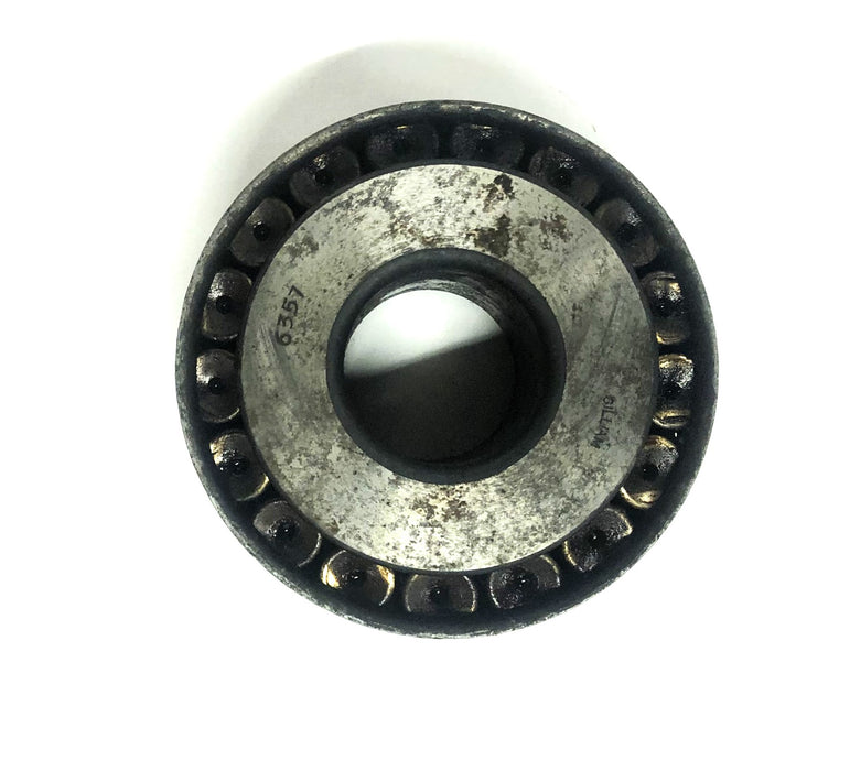Gilliam Tapered Roller Bearing 6357 NOS