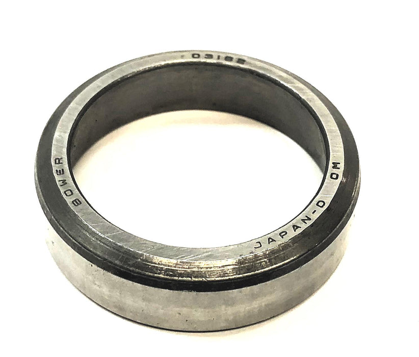 Bower Tapered Roller Bearing Cup Made in Japan 03162 [Lot of 3] NOS