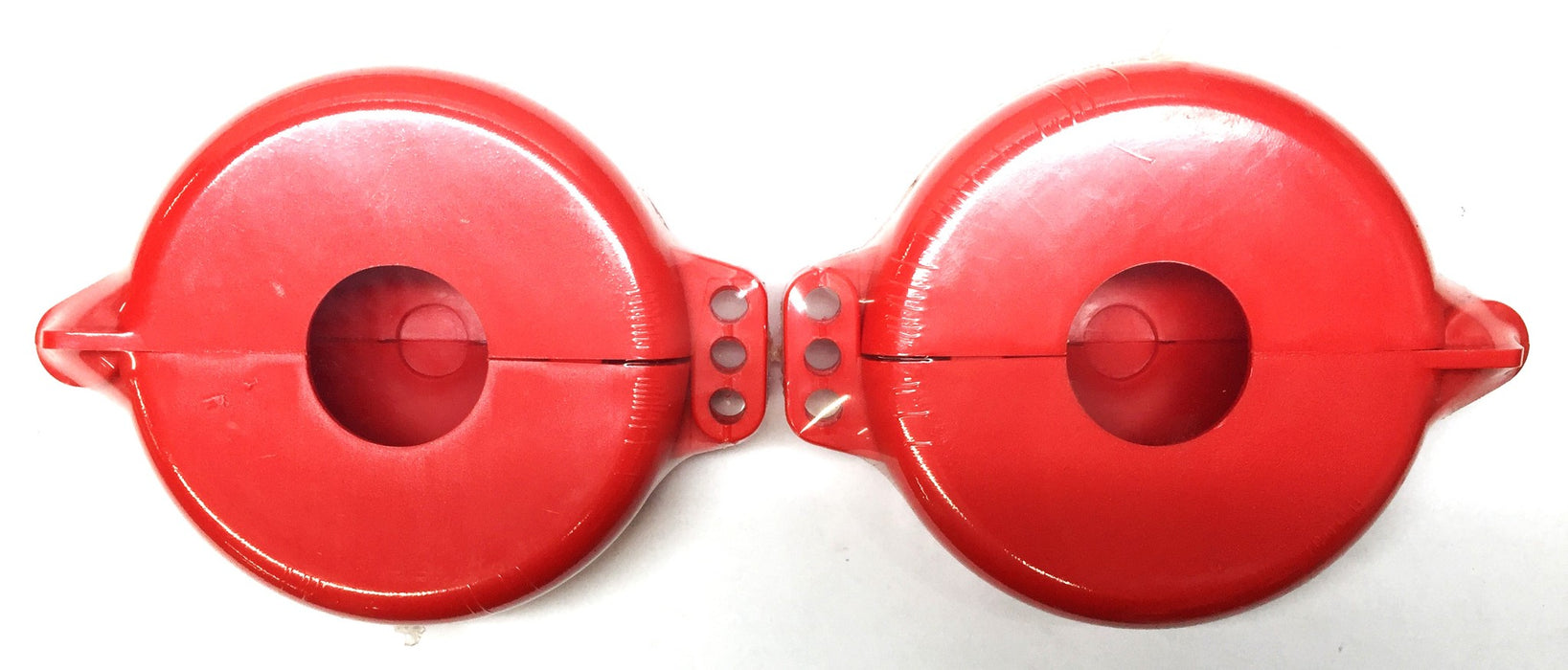 Honeywell North Lockout/Tagout Safe VS04R [Lot of 2] NOS