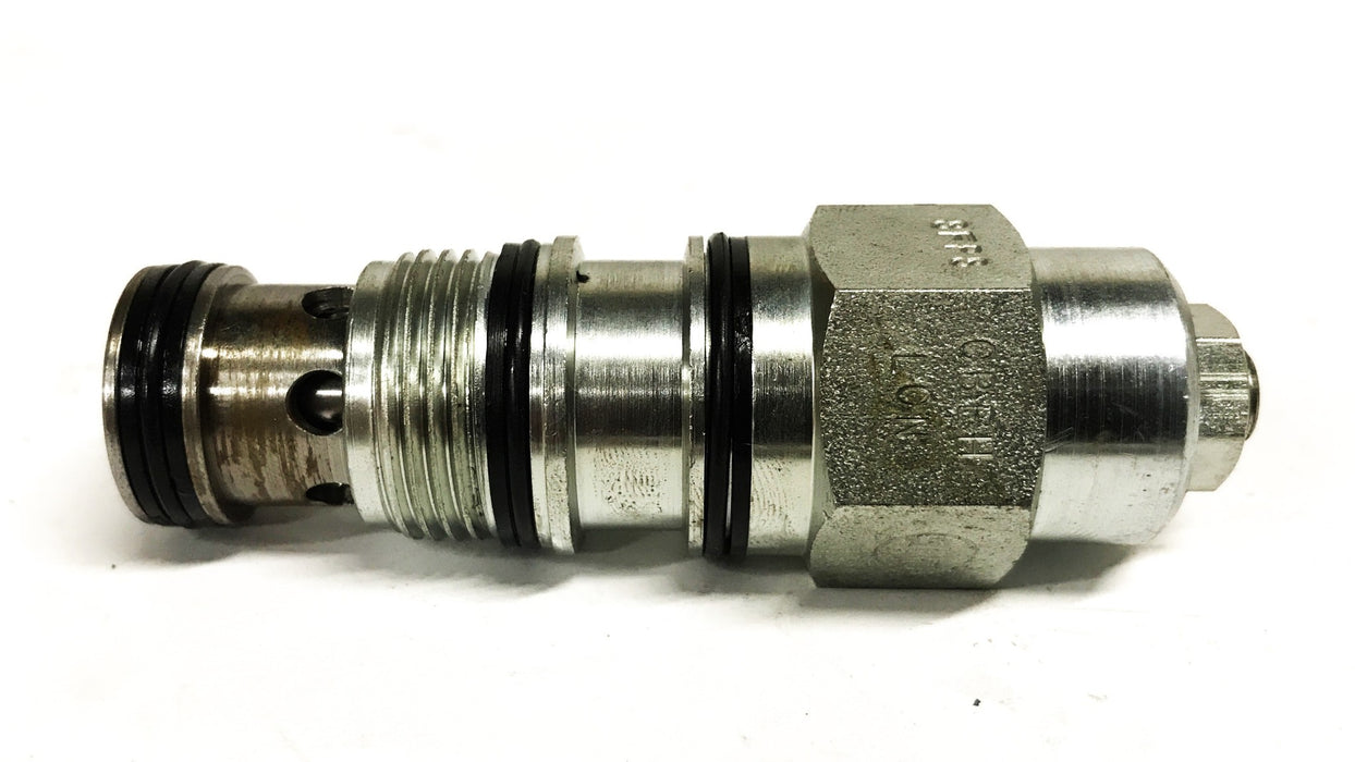 Sun Hydraulics Counter Ballance Valve Cartridge Sun 8FP8-CBEH-LCN NOS