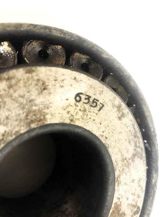 Gilliam Tapered Roller Bearing 6357 NOS
