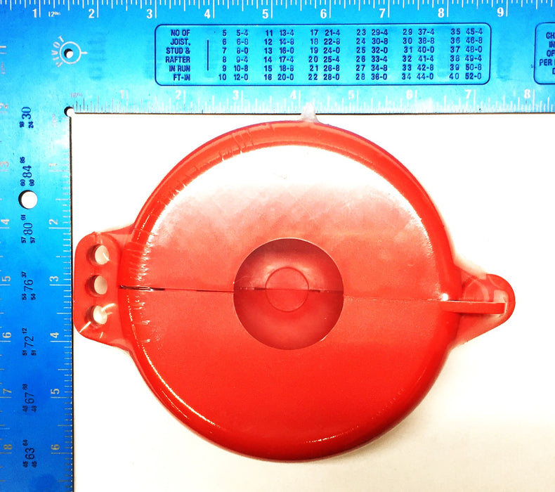Honeywell North Lockout/Tagout Safe VS04R [Lot of 2] NOS