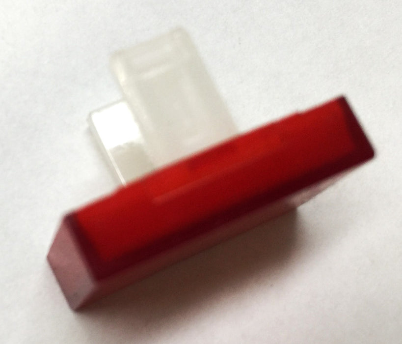 EAO Red Plastic Lens 31-901.2 [Lot of 10] NOS