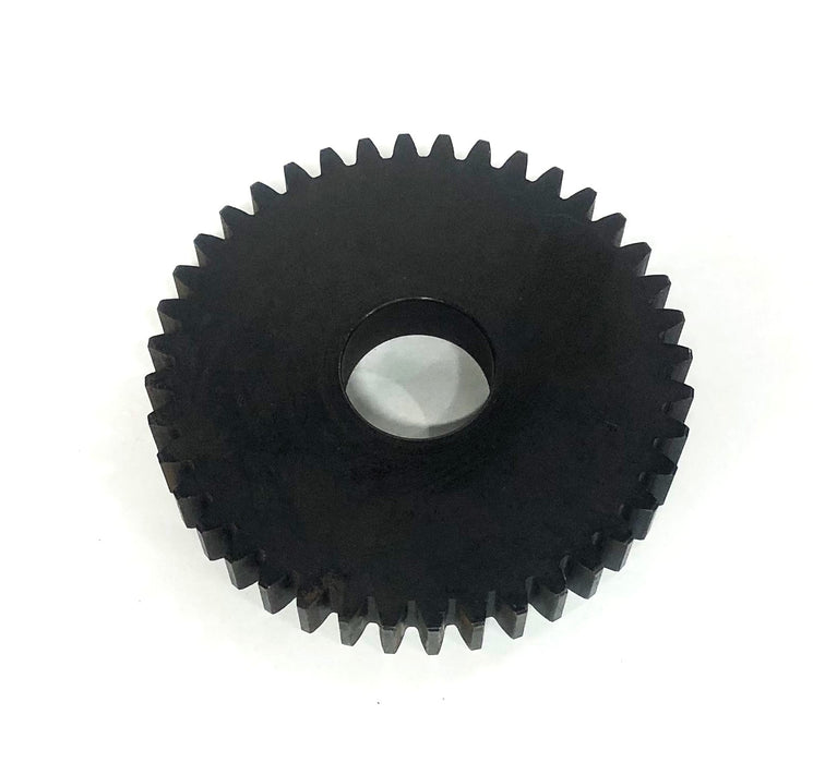 Unbranded 40 Tooth 4.94 Inch OD Gear 1.37 Inch Bore USED