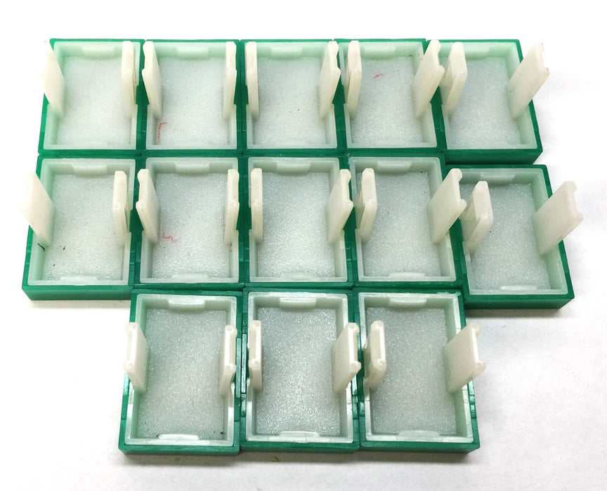EAO Green Plastic Lens 31-901.9 [Lot of 13] NOS