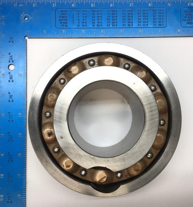 Fafnir Insert Ball Bearing without Collar (No Box) SMN300W (316WB) NOS