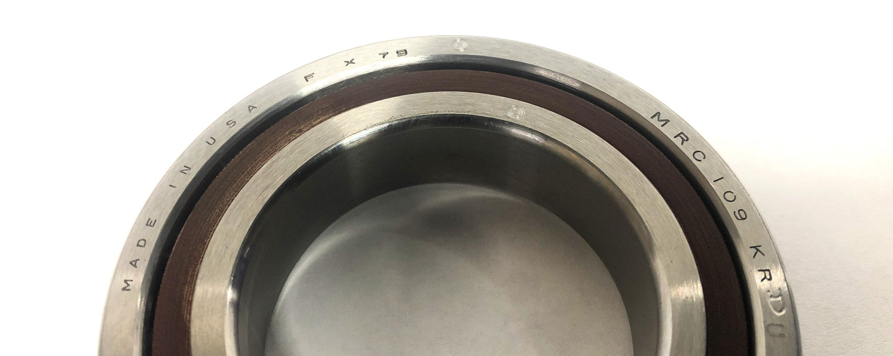 MRC FX79 ABEC7 Angular Contact Ball Bearing 109KRDU NOS