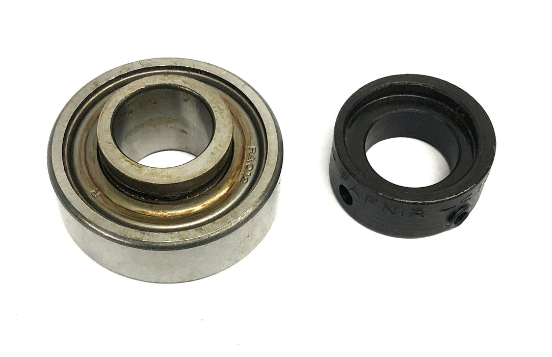 Fafnir Insert Ball Bearing With S1012K Collar RA012 NOS
