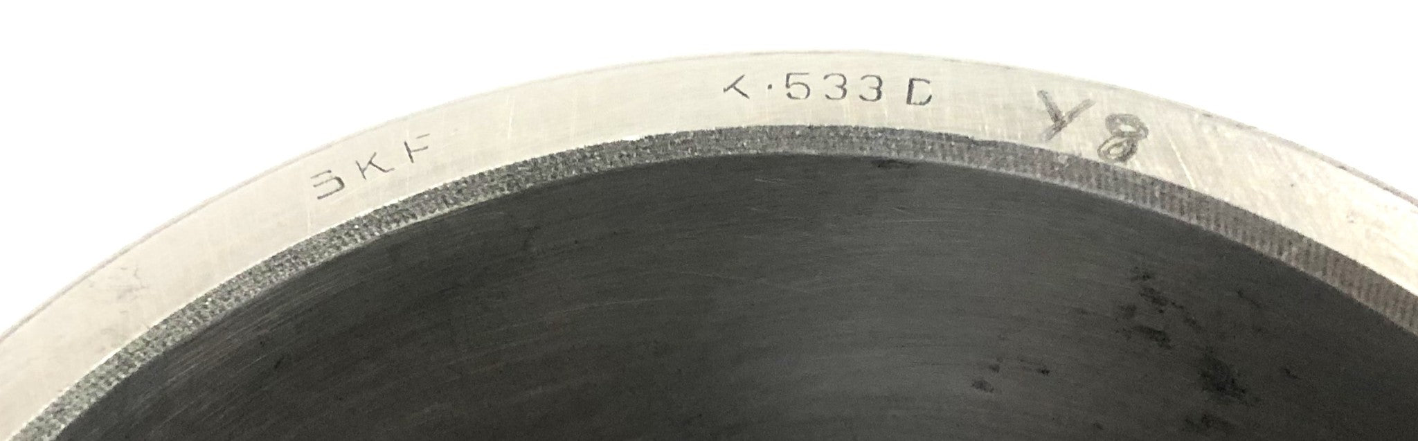 SKF Double Tapered Roller Bearing Cup K-533D-Y8 NOS