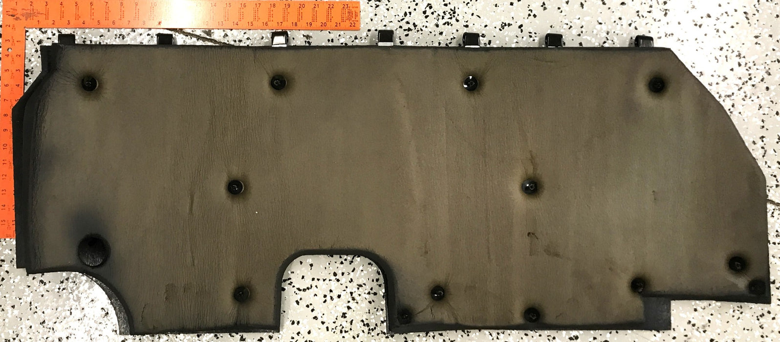 International Splash Guard Assembly 1666913C92 NOS