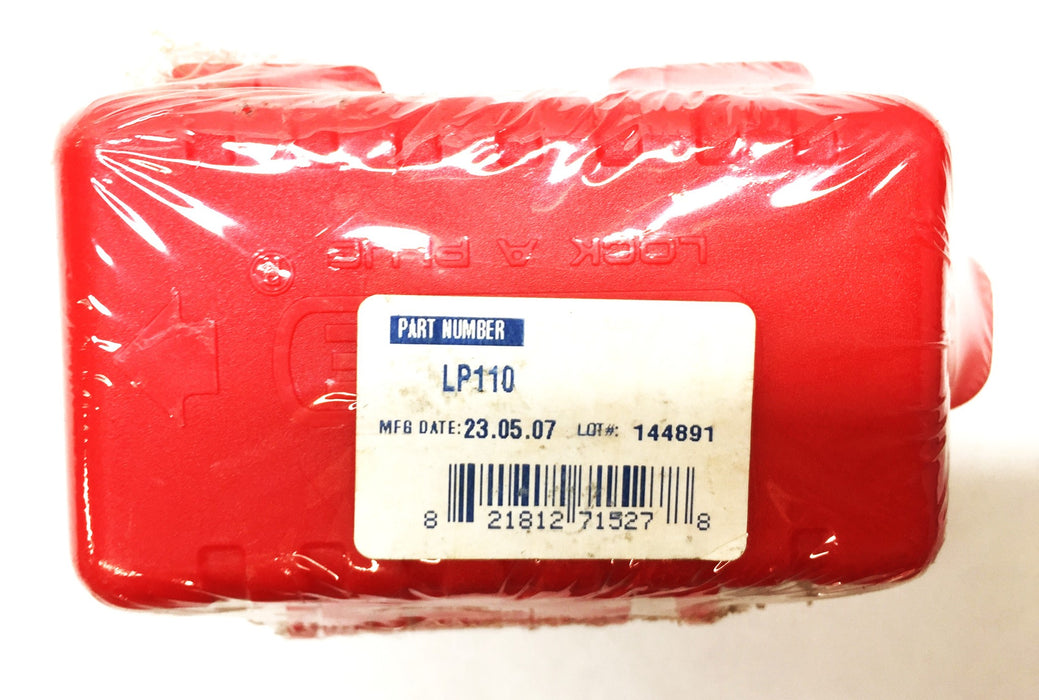 Honeywell Electrical Switch and Plug Lockout LP-110 NOS