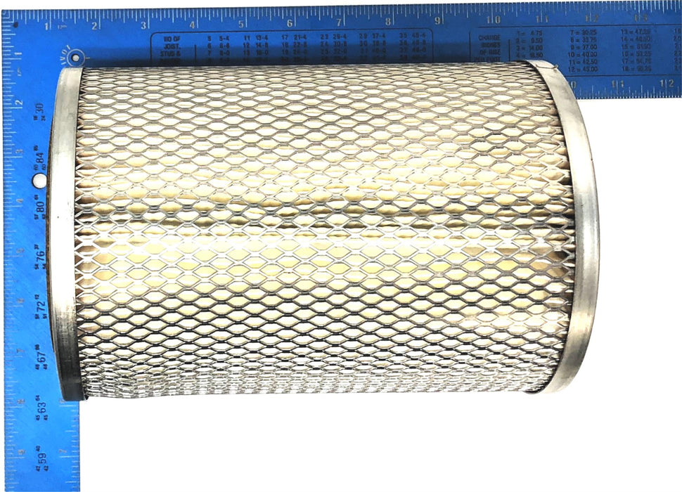 Becker Pumps Vacuum Air Filter 84040110 NOS