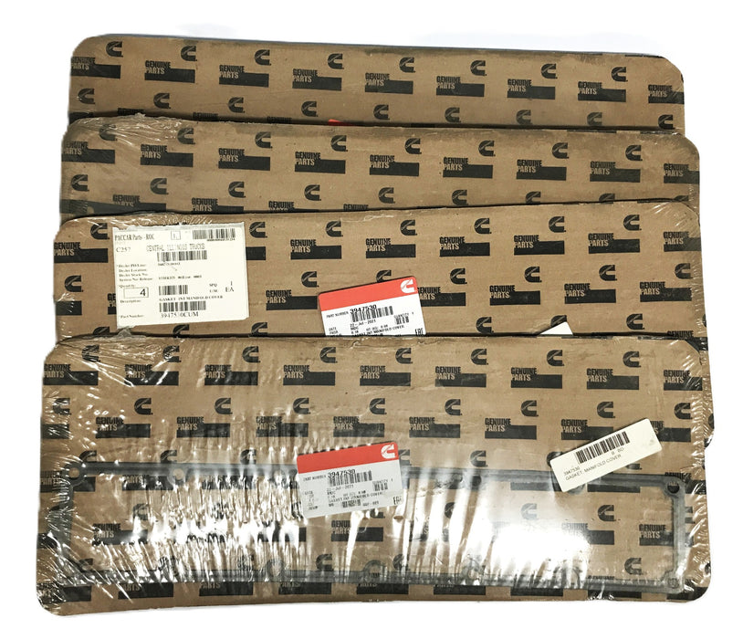 Cummins Intake Manifold Gasket 3947530 [Lot of 4] NOS