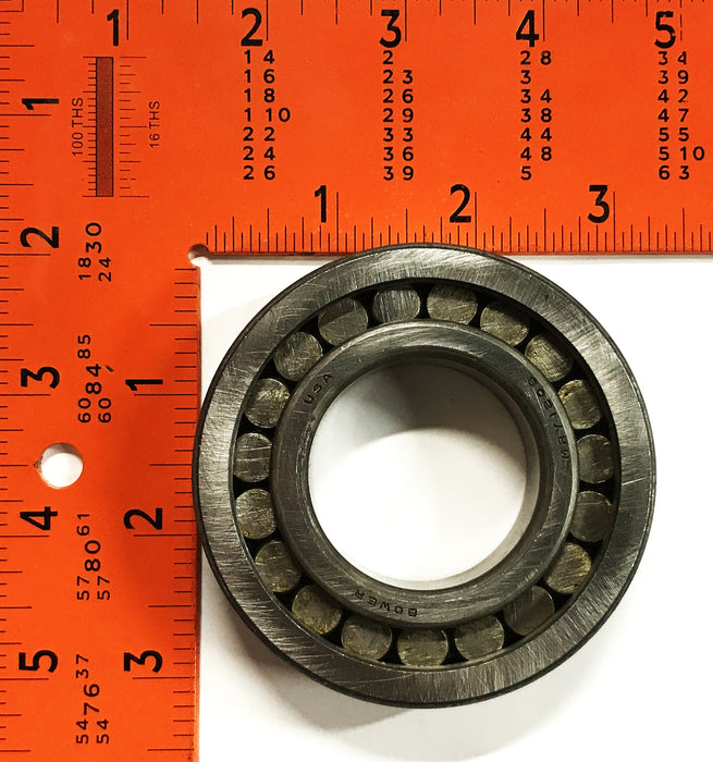Bower Cylindrical Roller Bearing Assembly M1208E/MRY1208 (Unshielded) NOS