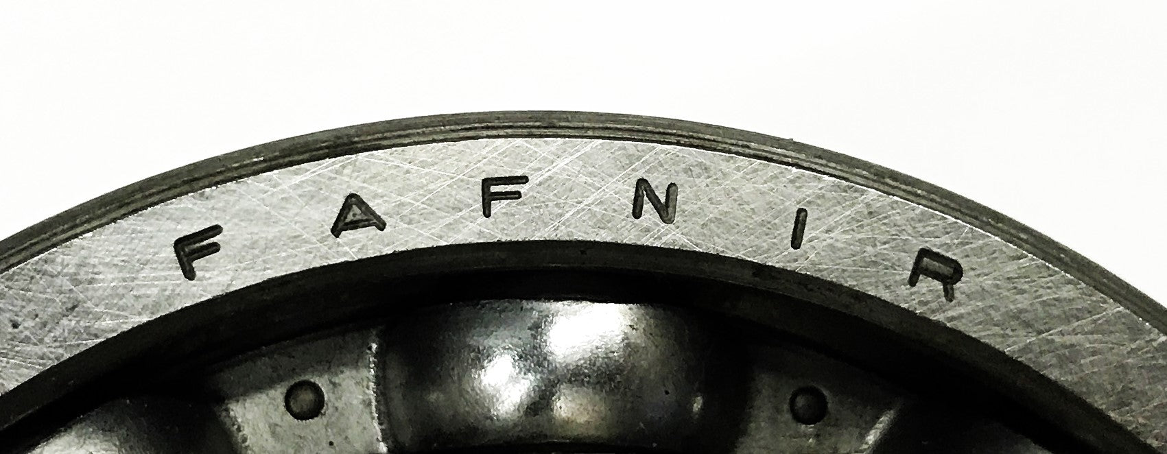 Fafnir Single Row Call Bearing with Wide Inner Ring 212KR/1207KR NOS