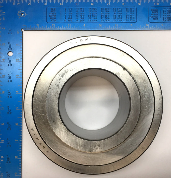 Fafnir Insert Bearing (No Collar) (318WB) SMN307W-C1 (No Box) NOS