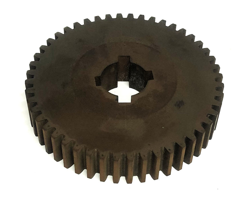 Unbranded 48 Tooth 4.98 Inch OD 1.17X1.47X1.60 Inch Bore Gear 200082 NOS