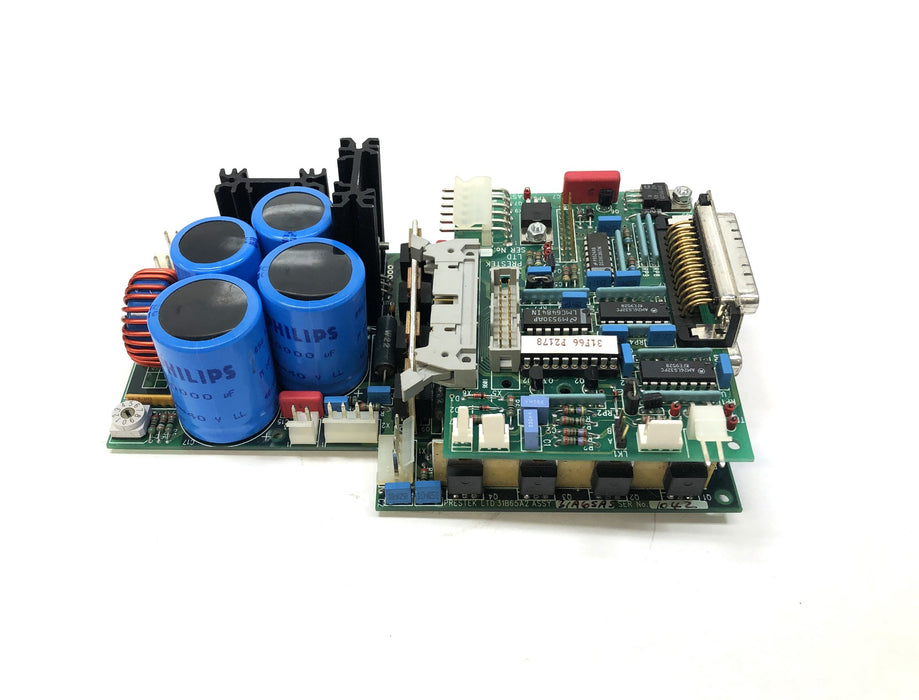 Prestek PC Circuit Board 31B65A2/31B66A1 NOS