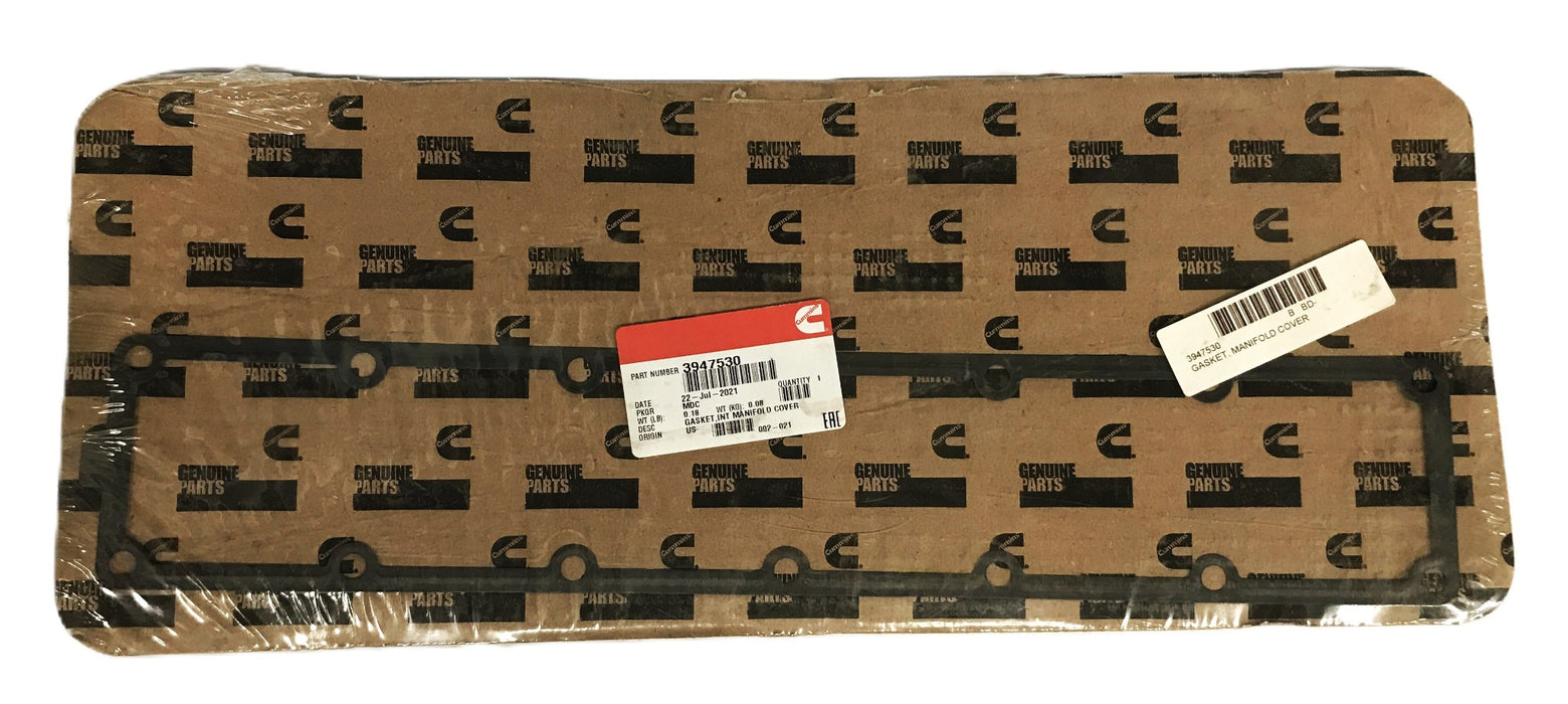 Cummins Intake Manifold Gasket 3947530 [Lot of 4] NOS