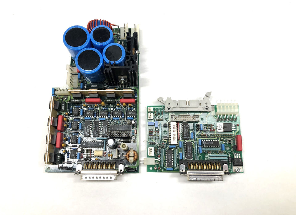 Prestek PC Circuit Board 31B65A2/31B66A1 NOS