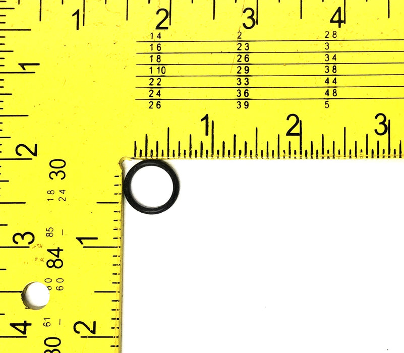 PartsMaster 1/2x5/8 O-Ring 42000014 [Lot of 19] NOS