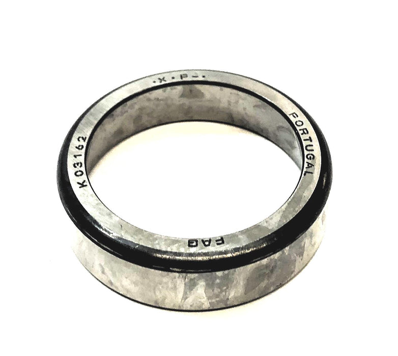 FAG Tapered Roller Bearing Cup K03162 [Lot of 3] NOS