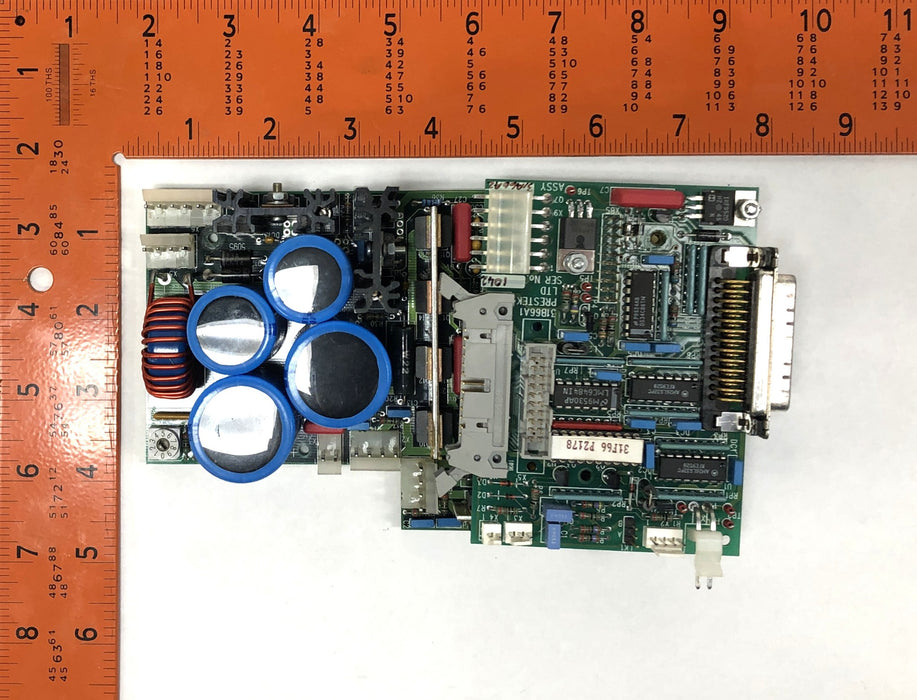 Prestek PC Circuit Board 31B65A2/31B66A1 NOS