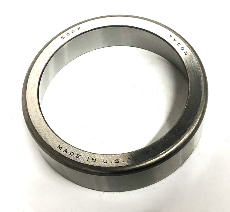 Tyson Tapered Roller Bearing Cup No Box 532X NOS